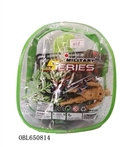 Half the military outfit - OBL650814