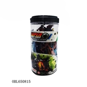 5 cm soldiers - OBL650815