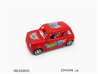 Inertial racing - OBL650829