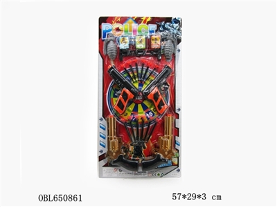 The police set - OBL650861