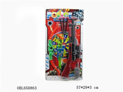 The police set - OBL650863