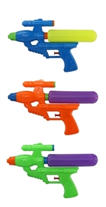 Solid color single bottle water gun - OBL650896