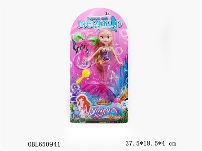 9寸美人鱼 - OBL650941