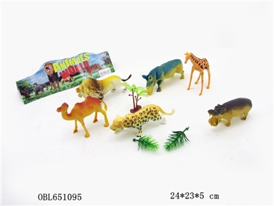 动物套 - OBL651095
