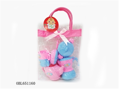 Handbag tableware - OBL651160