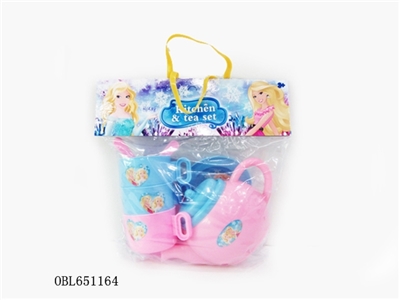 Handbag tableware - OBL651164