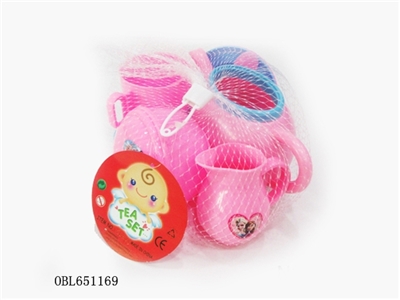 Mesh bag tableware - OBL651169