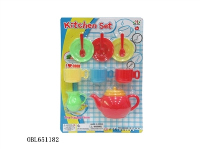 Tablets tableware - OBL651182