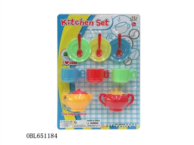 Tablets tableware - OBL651184