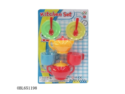 Tablets tableware - OBL651198