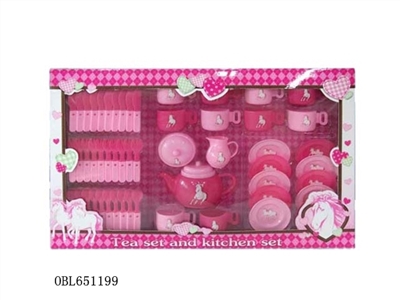 Window box tea utensils - OBL651199