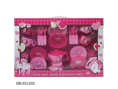 Window box tea utensils - OBL651202