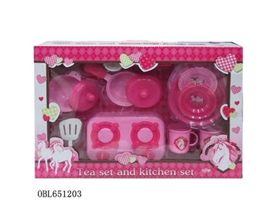 Window box tea utensils - OBL651203