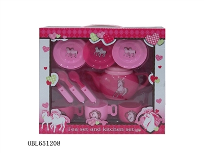 Window box tea utensils - OBL651208