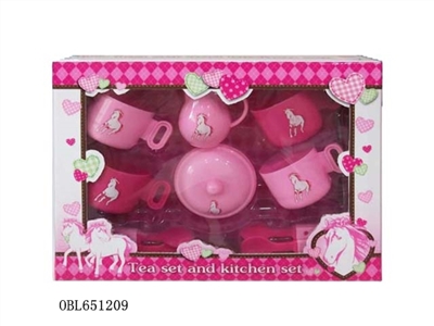 Window box tea utensils - OBL651209
