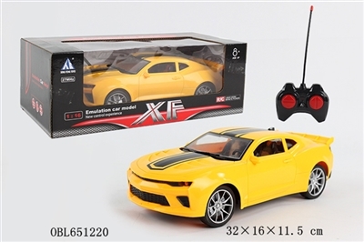 四通遥控车 - OBL651220