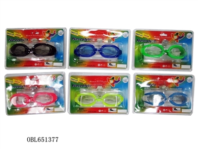 Swimming glasses - OBL651377