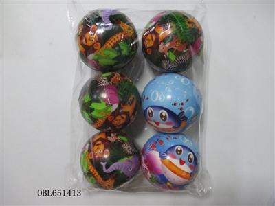 6 paragraph more than 10 cm cartoon PU zhuang - OBL651413