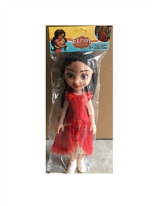 14寸拉丁公主艾莲娜 - OBL651599