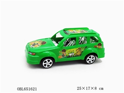F/P CAR - OBL651621
