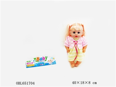 女孩公仔 - OBL651704