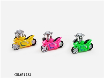 Motorcycle racing carousels (with lighting) - OBL651733