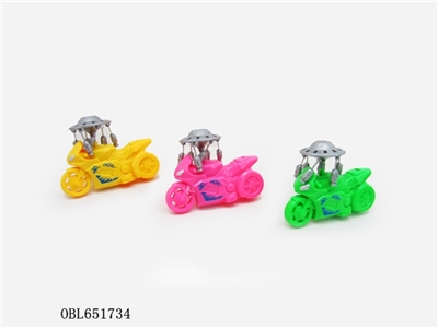 Motorcycle racing carousels (with lighting) - OBL651734