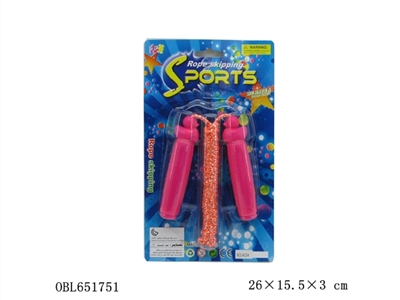 Jump rope - OBL651751