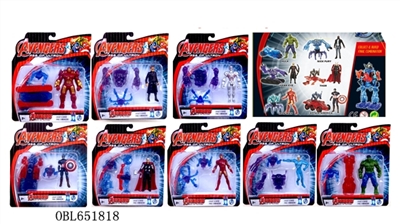 2 generations the avengers alliance doll only assemble the avengers alliance command center eight pa - OBL651818