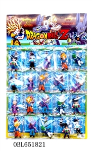 3-3.5 -inch cartoon dragon single plastic bag six 20 big plate - OBL651821