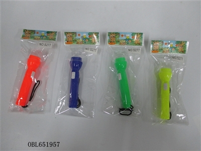 LED lights with rope flashlight - OBL651957