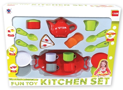 Tea set of zhuang - OBL651979
