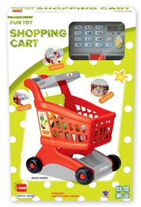 The supermarket cart 44 PCS - OBL651998