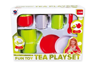Four tea assortments - OBL652001