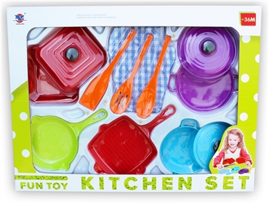 Blue tableware - OBL652033