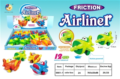 Inertia flying a small plane - OBL652058