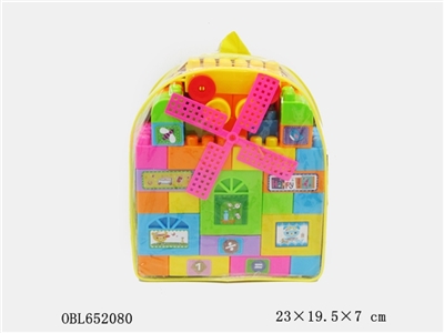 Educational building blocks - OBL652080