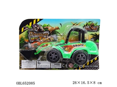 Back to truck - OBL652085