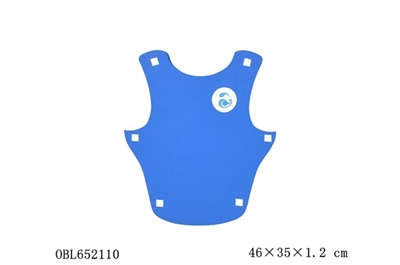 Waterproof clothing (blue) - OBL652110