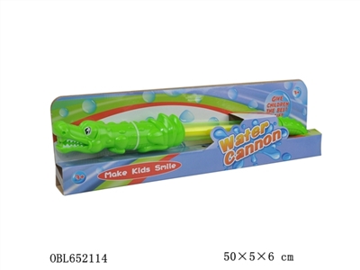 Crocodile num cannon (50 cm) - OBL652114
