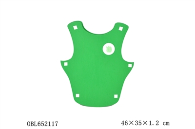 Waterproof clothing (green) - OBL652117