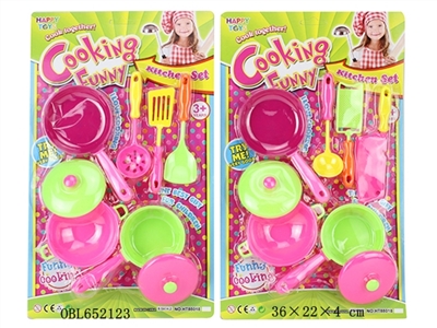 Tableware (2 mixed loading) - OBL652123