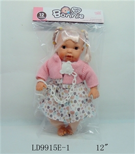12 inch 12 wadding female baby pacifier chain - OBL652299