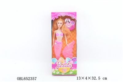 美人鱼 - OBL652357