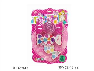 Candy colour makeup - OBL652617