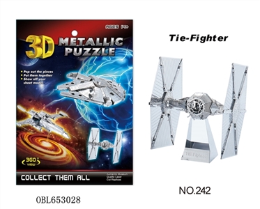 Tie Fightet fighter - OBL653028