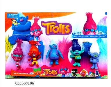 5.5 paragraph 5 only 1 inch tangled elves - OBL653106