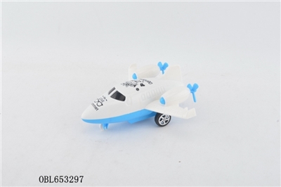 回力飞机（2色混装） - OBL653297
