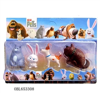 Love dandle big fight - OBL653308