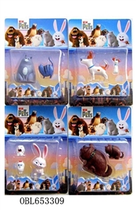 Love dandle big fight - OBL653309